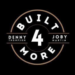 Artwork for Built 4 More
