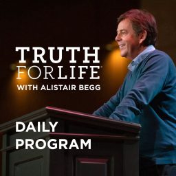 Artwork for Truth For Life Daily Program