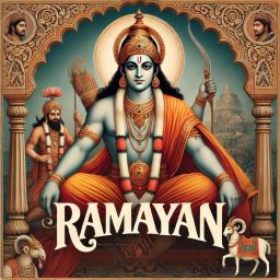 Artwork for Ramayan