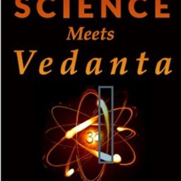 Artwork for Science Meets Vedanta