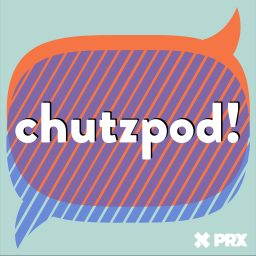 Artwork for Chutzpod!