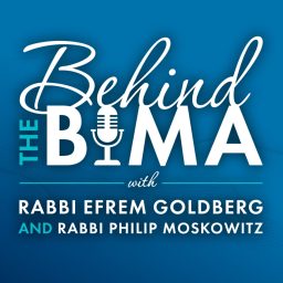 Artwork for Behind the Bima