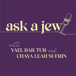 Artwork for Ask a Jew