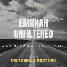 Artwork for Emunah Unfiltered