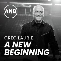Artwork for Greg Laurie: A New Beginning