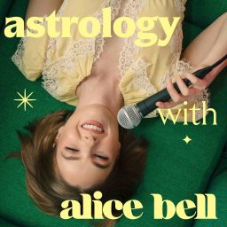 Artwork for Astrology with Alice