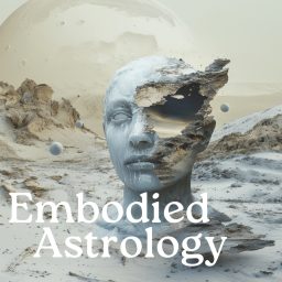 Artwork for Embodied Astrology