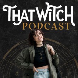 Artwork for That Witch Podcast