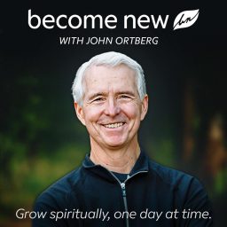 Artwork for Become New with John Ortberg