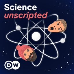 Artwork for Science unscripted