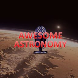 Artwork for AWESOME ASTRONOMY