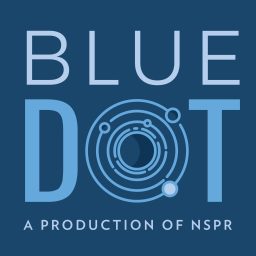 Artwork for Blue Dot