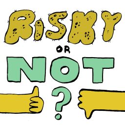 Artwork for Risky or Not?