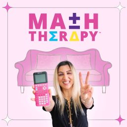 Artwork for Math Therapy