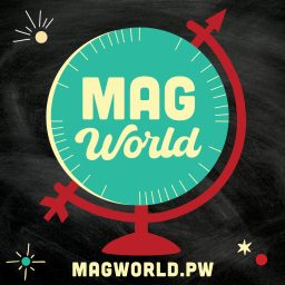 Artwork for Mag World