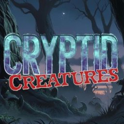 Artwork for Cryptid Creatures