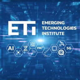 Artwork for Emerging Tech Horizons