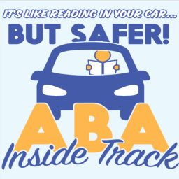 Artwork for ABA Inside Track