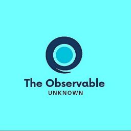 Artwork for The Observable Unknown