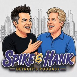 Artwork for Spike and Hank