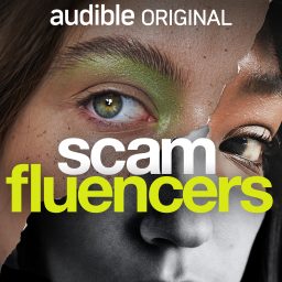 Artwork for Scamfluencers