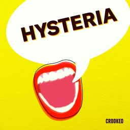 Artwork for Hysteria