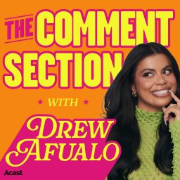 Artwork for The Comment Section with Drew Afualo