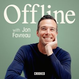 Artwork for Offline with Jon Favreau