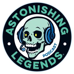 Artwork for Astonishing Legends