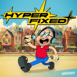 Artwork for Hyperfixed