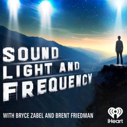 Artwork for Sound, Light & Frequency