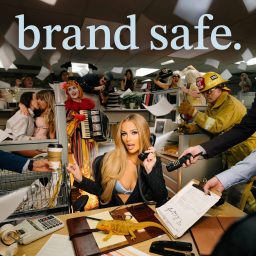 Artwork for Brand Safe