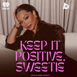 Artwork for Keep it Positive, Sweetie