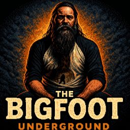 Artwork for The Bigfoot Underground