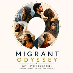 Artwork for Migrant Odyssey