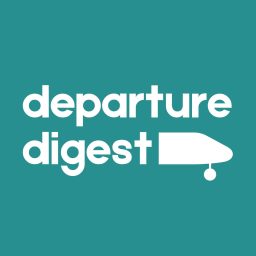 Artwork for Departure Digest
