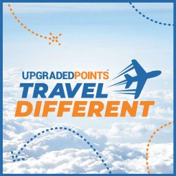 Artwork for The Upgraded Points Podcast