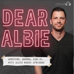 Artwork for Dear Albie