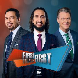 Artwork for First Things First