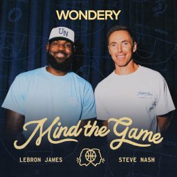 Artwork for Mind the Game
