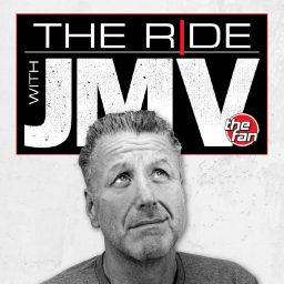 Artwork for The Ride with JMV