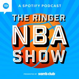 Artwork for The Ringer NBA Show