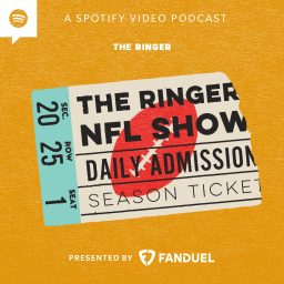 Artwork for The Ringer NFL Show