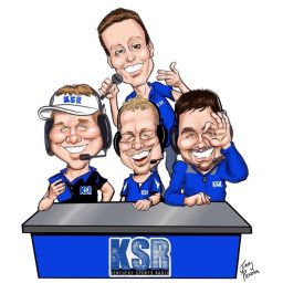 Artwork for KSR