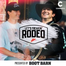 Artwork for Let's Freakin' Rodeo