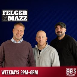 Artwork for Felger & Massarotti