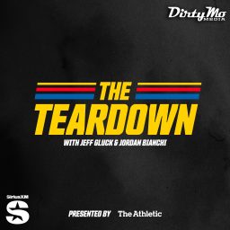 Artwork for The Teardown