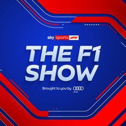 Artwork for The F1 Show