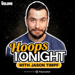 Artwork for Hoops Tonight with Jason Timpf