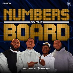 Artwork for Numbers on The Board